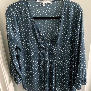 Blue Blouse